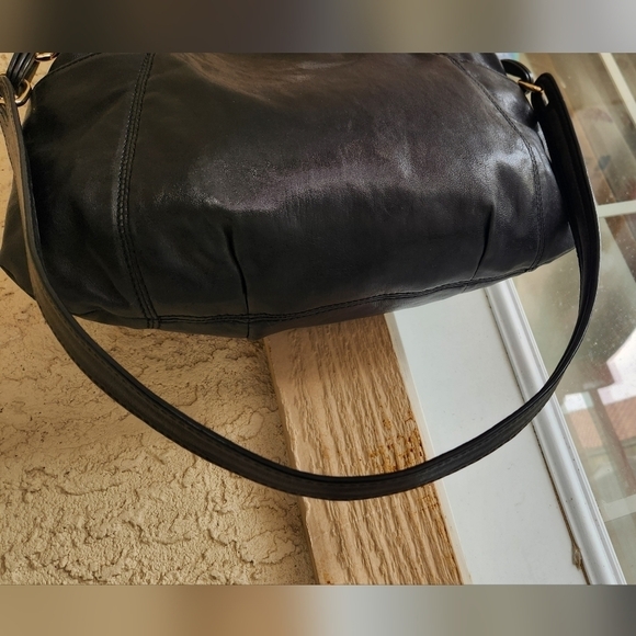 MICHAEL KORS LEATHER BAG - Picture 3 of 13